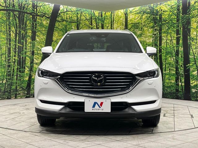 CX-8 4WD