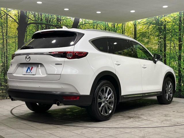 CX-8 4WD