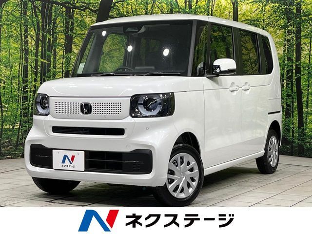 N BOX 4WD