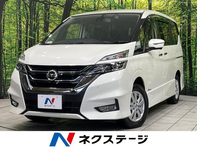 SERENA  S-HYBRID 4WD