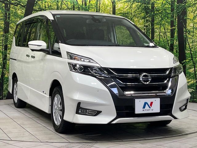 SERENA S-HYBRID 4WD