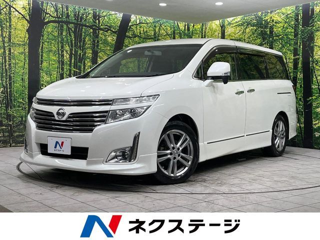 ELGRAND  4WD