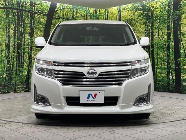 ELGRAND  4WD
