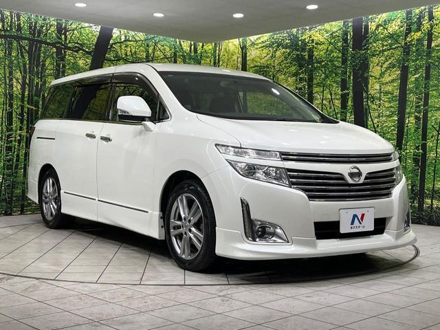 ELGRAND  4WD