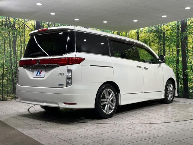 ELGRAND  4WD