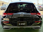 MERCEDES BENZ CLA Shooting Brake
