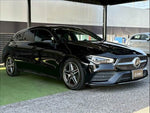 MERCEDES BENZ CLA Shooting Brake