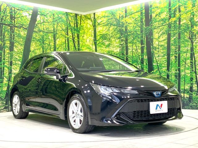 COROLLA SPORT HYBRID