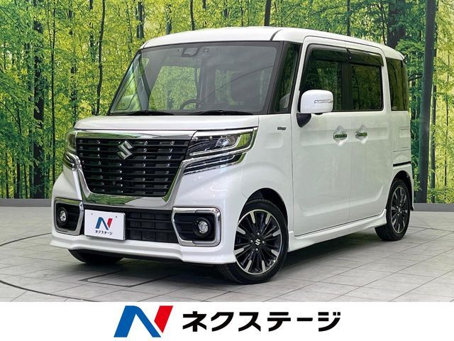 Spacia custom
