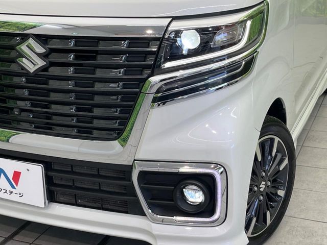 Spacia custom