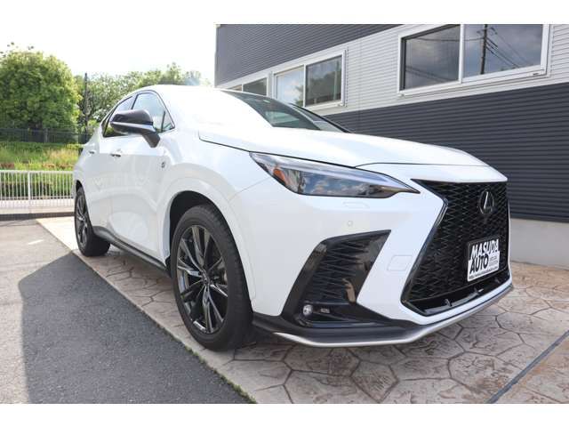 LEXUS NX350h