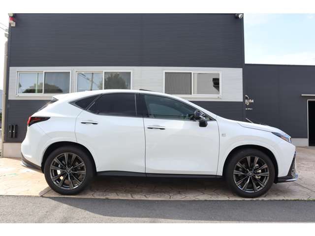 LEXUS NX350h