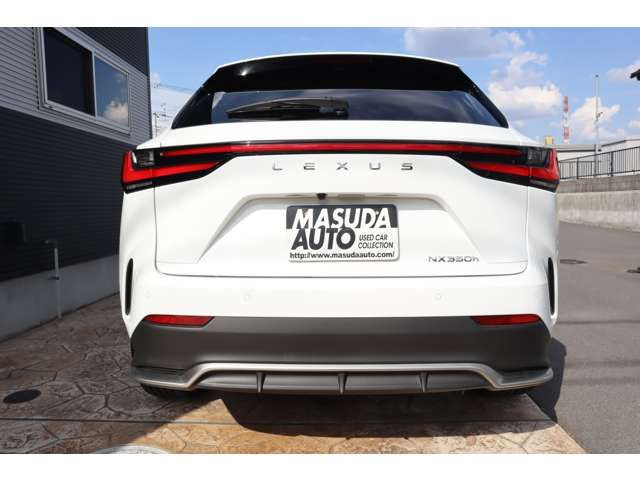 LEXUS NX350h