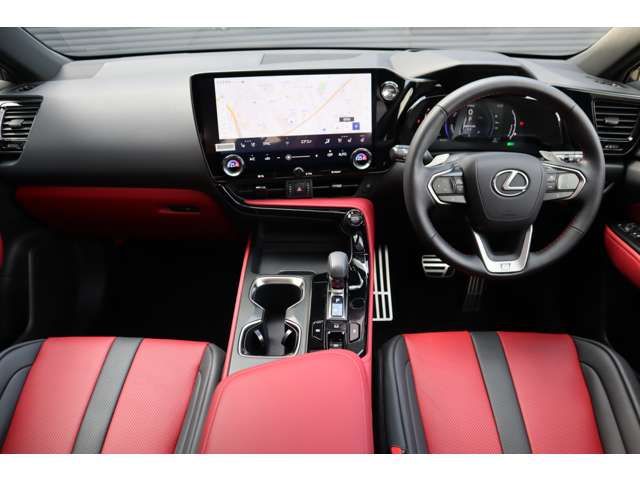 LEXUS NX350h
