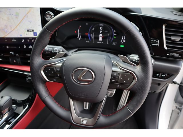 LEXUS NX350h