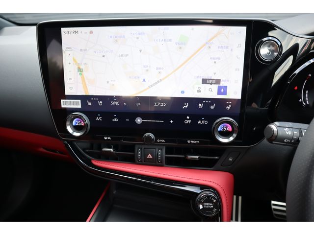 LEXUS NX350h