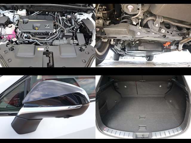 LEXUS NX350h
