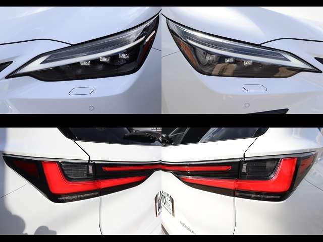 LEXUS NX350h