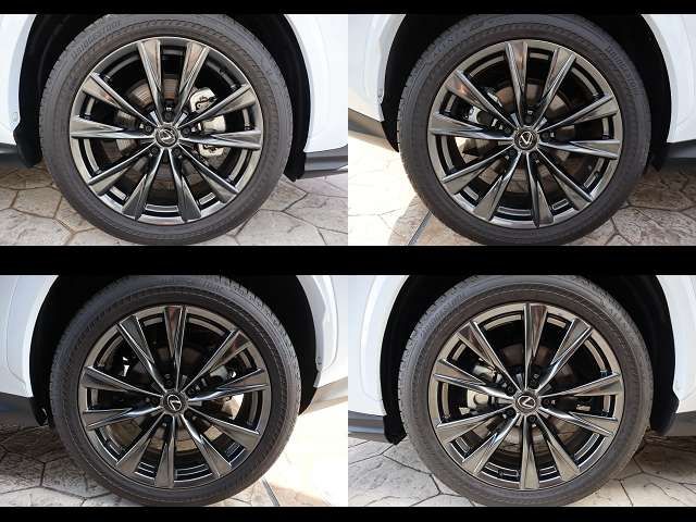 LEXUS NX350h