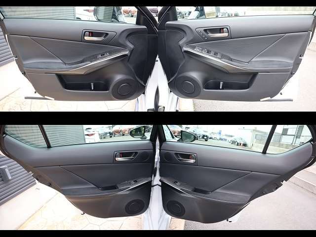 LEXUS IS300h
