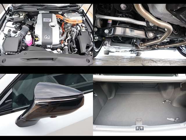 LEXUS IS300h