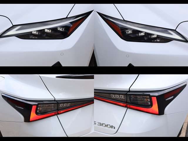 LEXUS IS300h