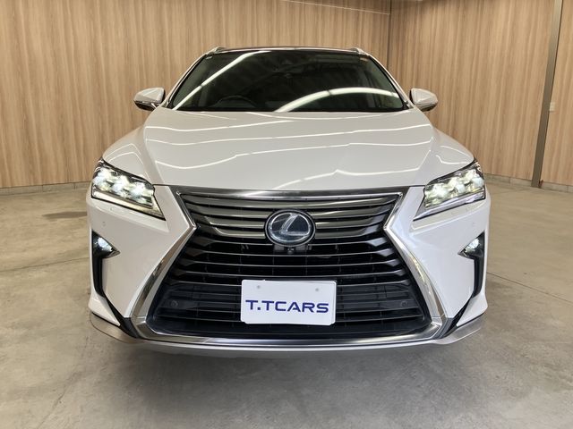 LEXUS RX200t