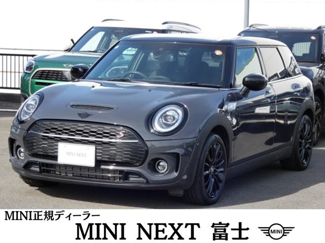 MINI COOPER SD CLUBMAN