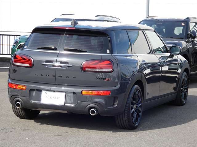 MINI COOPER SD CLUBMAN