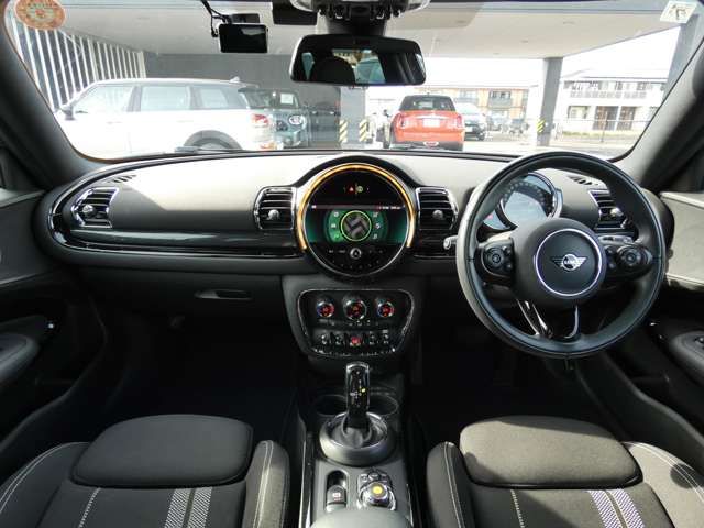 MINI COOPER SD CLUBMAN