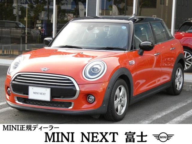 MINI COOPER 5DOOR