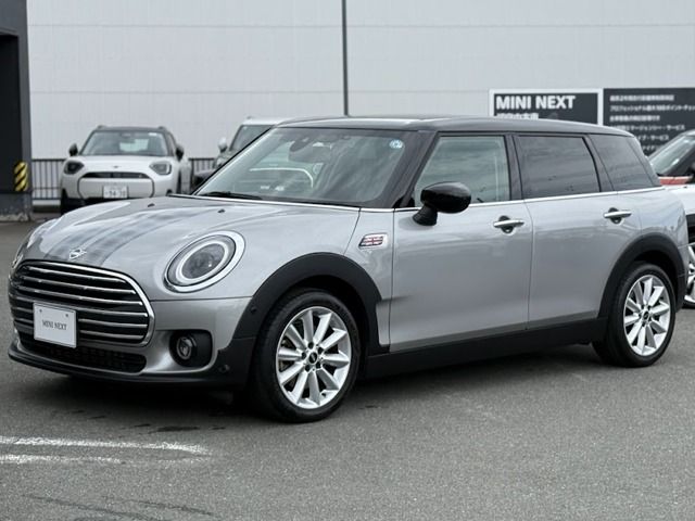 MINI COOPER D CLUBMAN