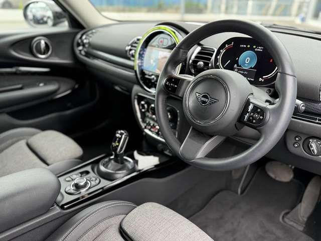 MINI COOPER D CLUBMAN
