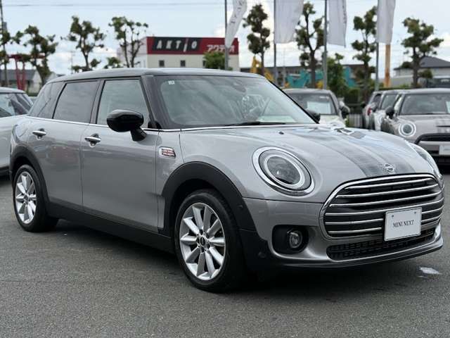 MINI COOPER D CLUBMAN