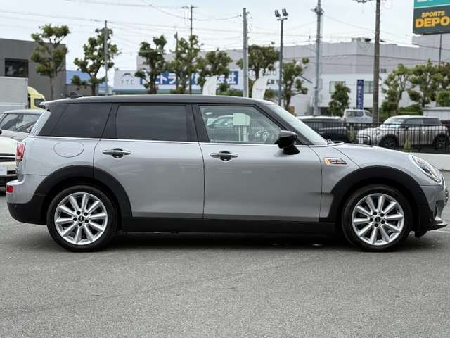MINI COOPER D CLUBMAN