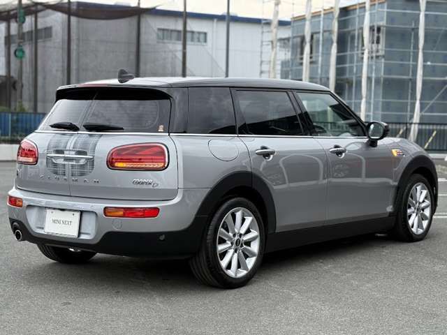 MINI COOPER D CLUBMAN
