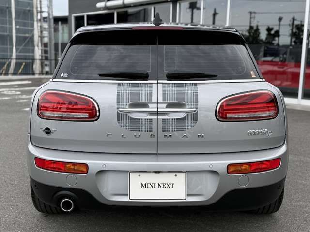 MINI COOPER D CLUBMAN