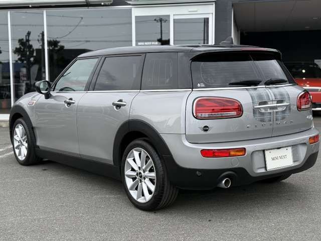 MINI COOPER D CLUBMAN