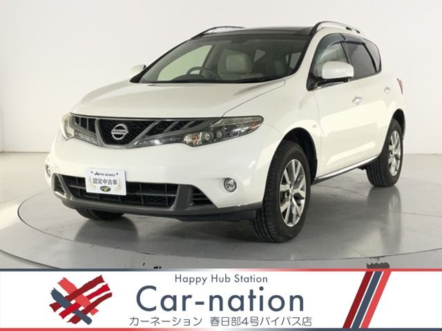 MURANO 2WD