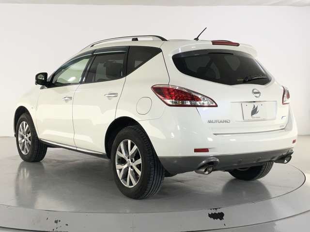 MURANO 2WD