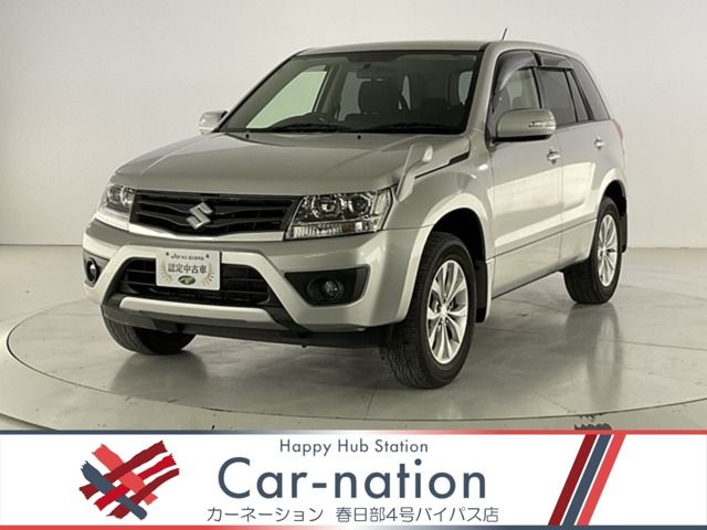 ESCUDO WG 4WD