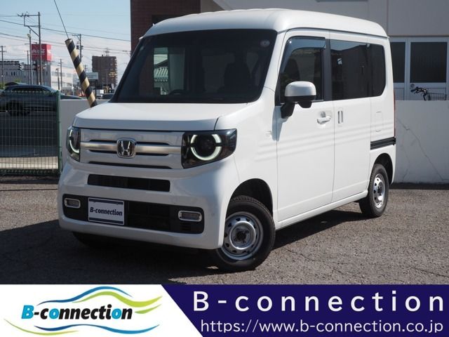 N-VAN+STYLE 4WD