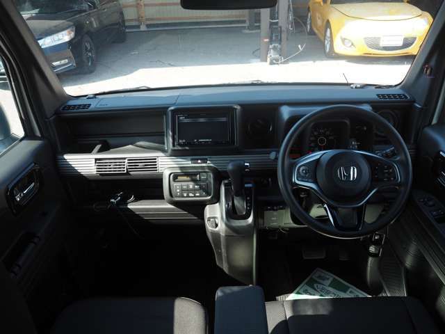 N-VAN+STYLE 4WD