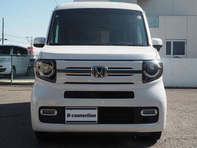 N-VAN+STYLE 4WD