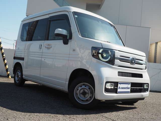 N-VAN+STYLE 4WD