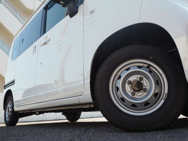 N-VAN+STYLE 4WD