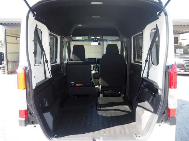 N-VAN+STYLE 4WD