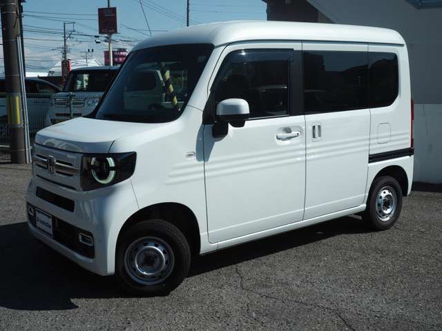 N-VAN+STYLE 4WD