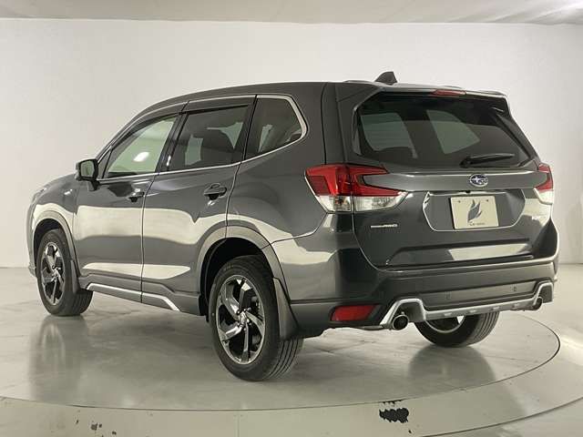FORESTER