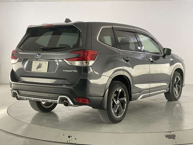 FORESTER